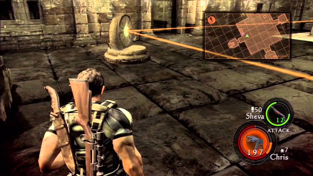 PS3 Longplay [053] Resident Evil 5  (part 2 of 3)