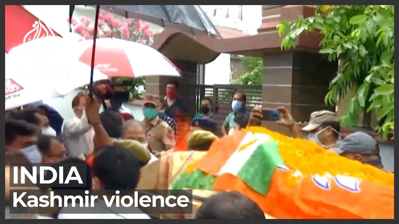 What is behind the targeting of India&rsquo;s BJP members in Kashmir?