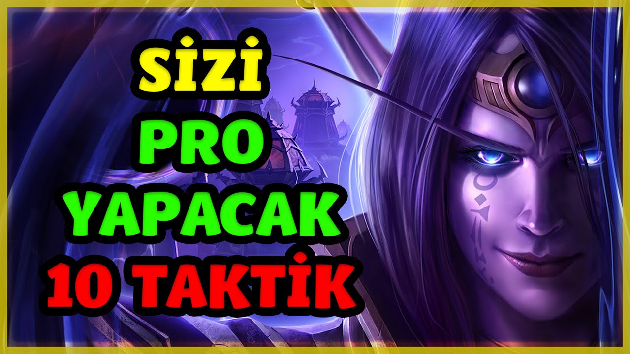 İLERİ DÜZEY WOW REHBERİ : STRATEJİLER VE TAKTİKLER | WAR WITHIN TÜRKÇE REHBER |