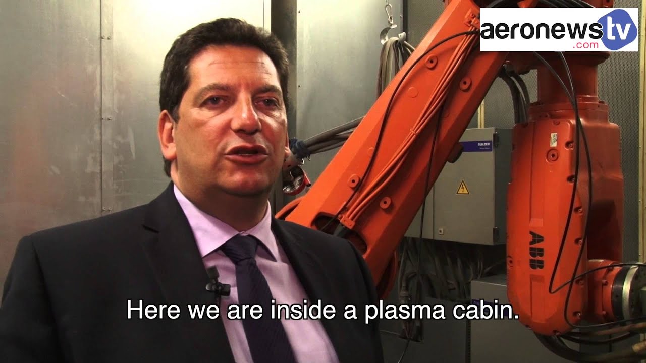 APS Coatings AeronewsTV - Français
