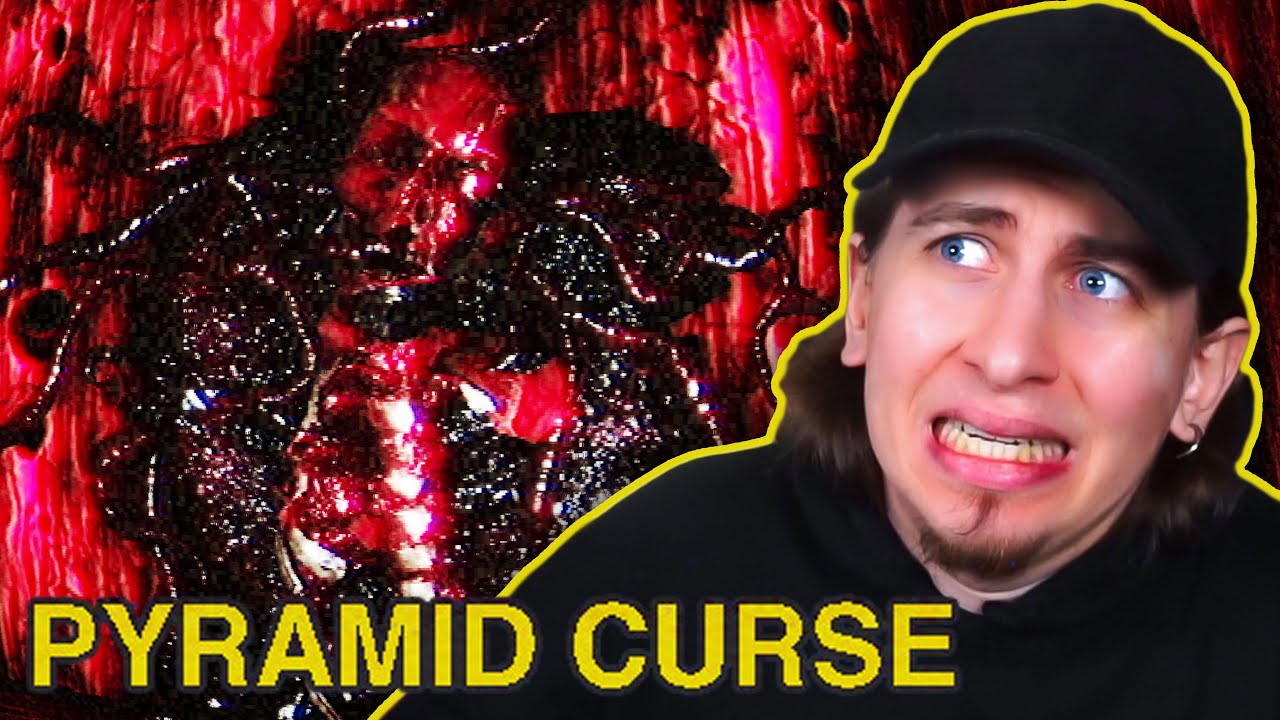 🔴 POLDO su PYRAMID CURSE [Harsh Reality]