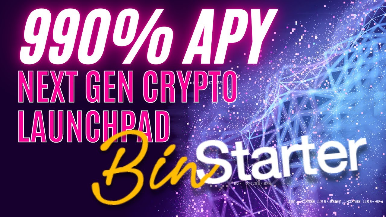 Hot New 100x IDO Crypto Launchpad: Binstarter