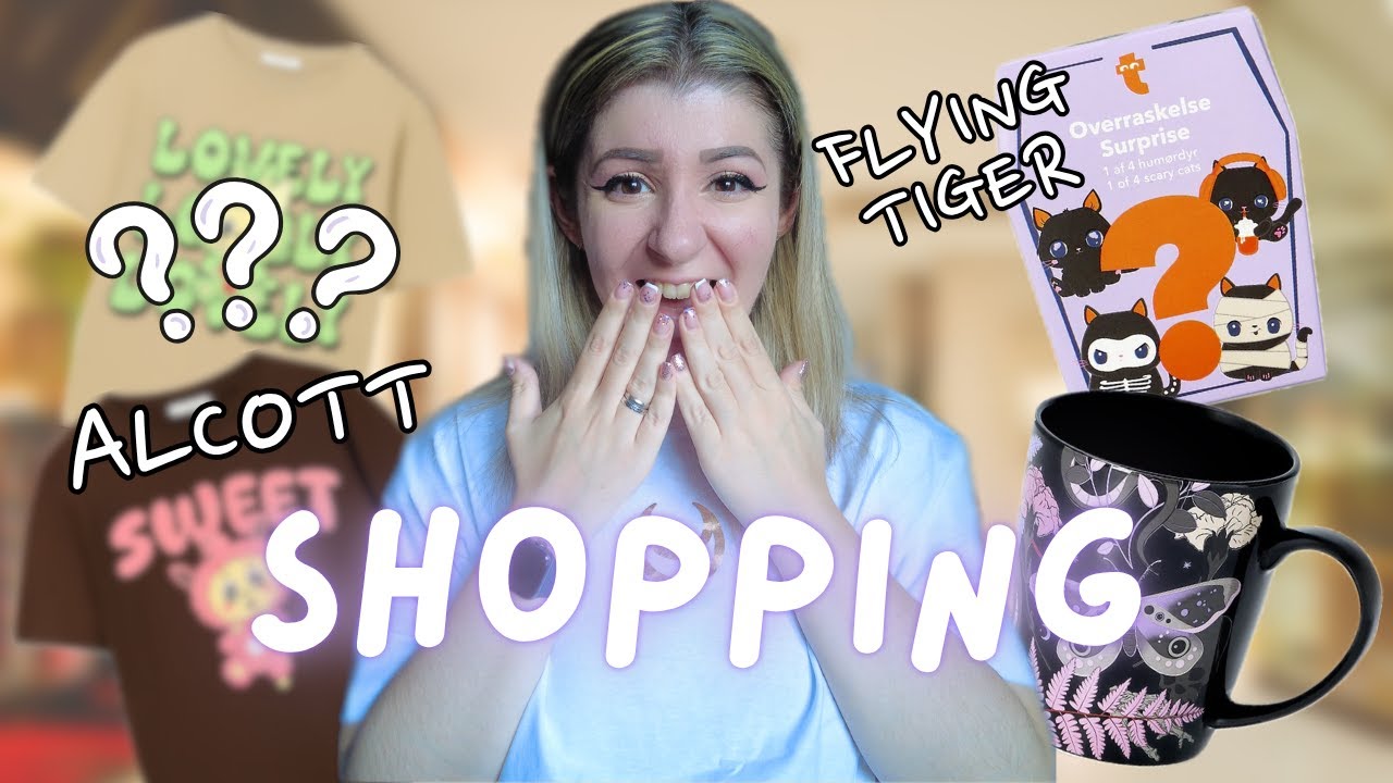 HAUL FLYING TIGER con tante NOVITÀ 🛍️ vado alla ricerca delle.. | Il mondo di Pretty