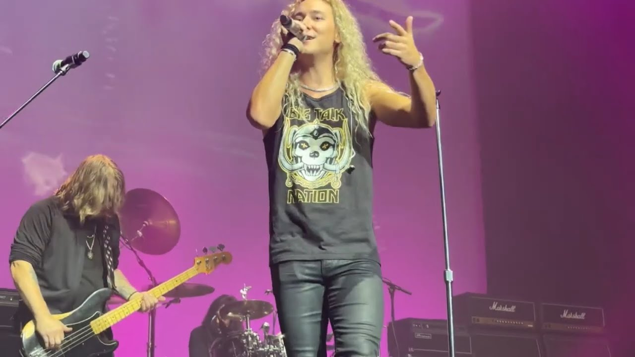 Great White “Save Your Love” live @ Soundboard Detroit MI August 2025
