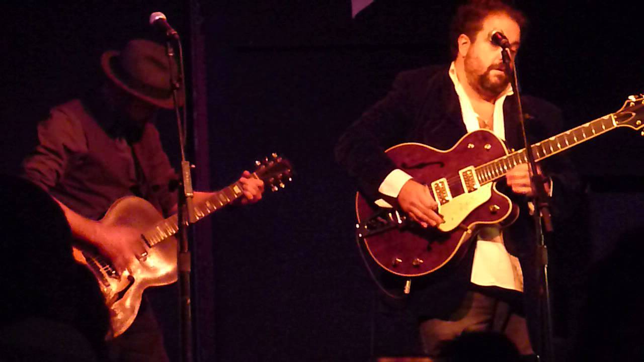 Seth Walker & Raul Malo 