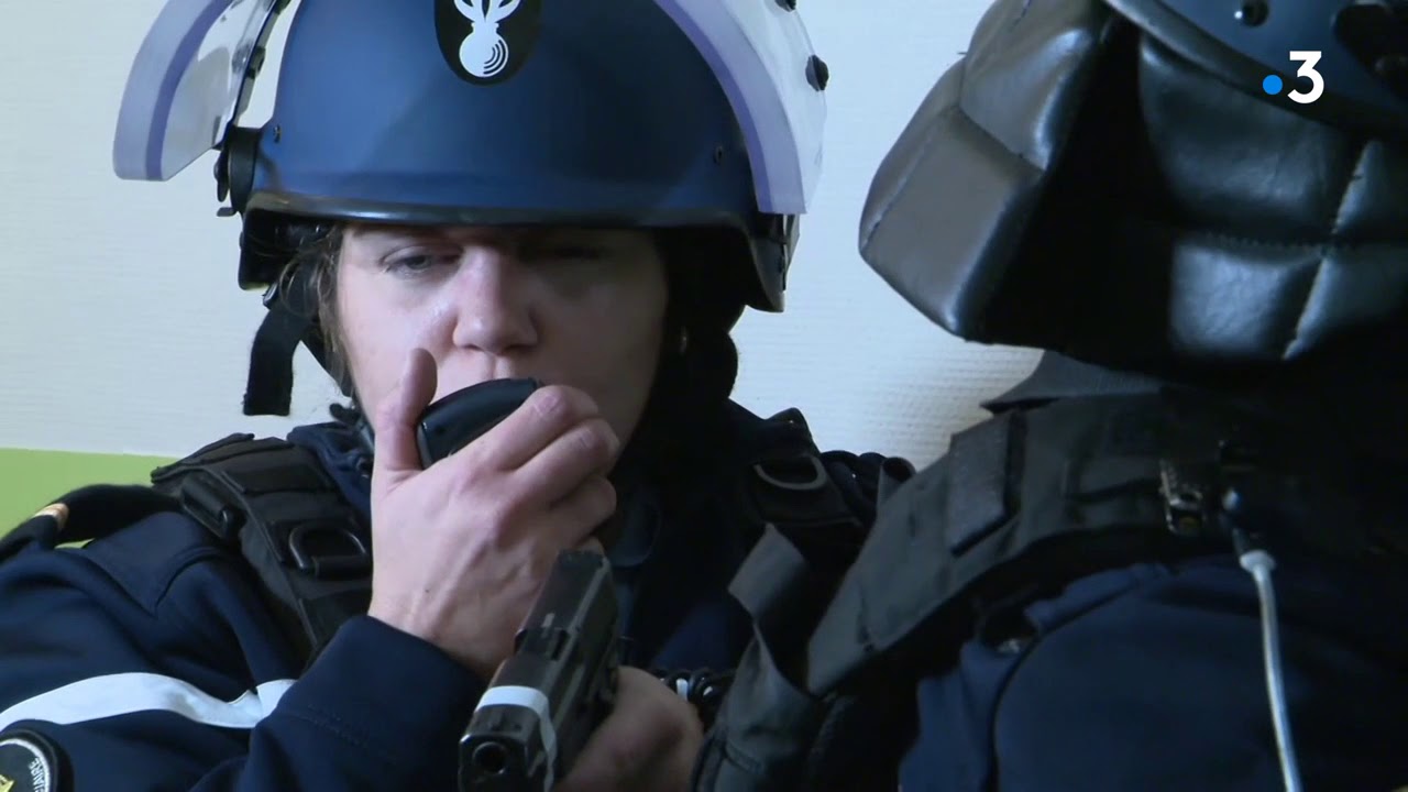 Villeneuve-sur-Yonne : un exercice de sécurité 