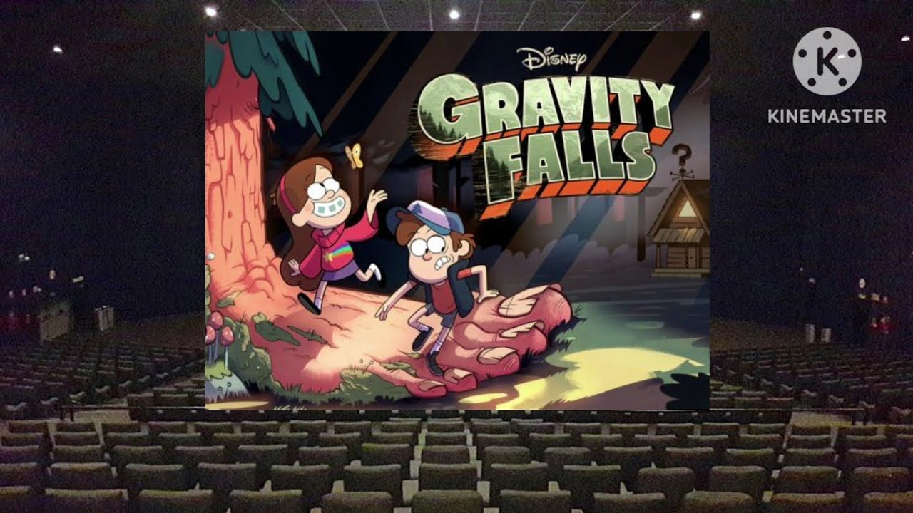 Gravity Falls viendo universos prólogo y capitulo 1