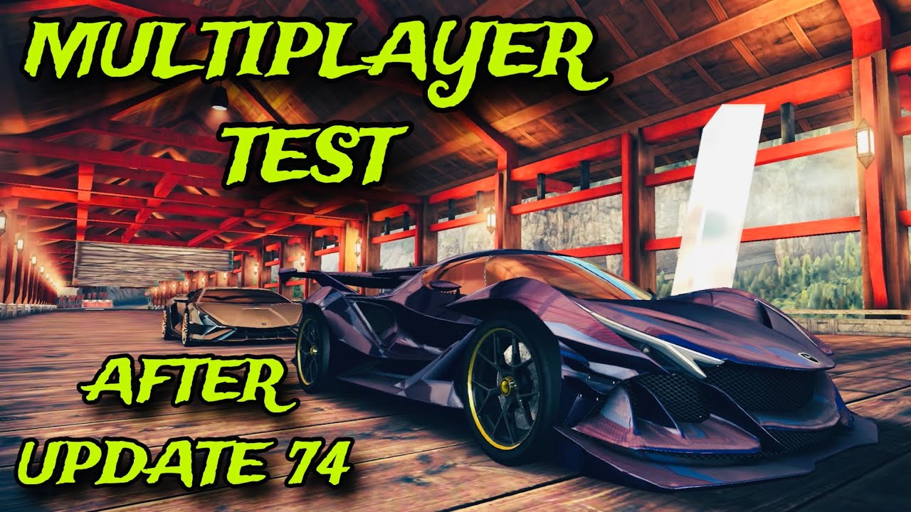IS IT STILL GOOD🤔 ?!? | Asphalt 8, Apollo Intensa Emozione Multiplayer Test After Update 74