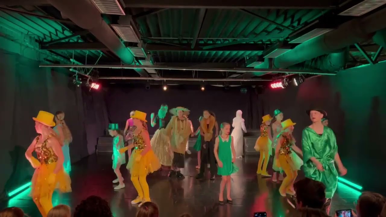 The Wizz - Ga nou maar gewoon Musicalgala 2023 Dansstudio Dentro