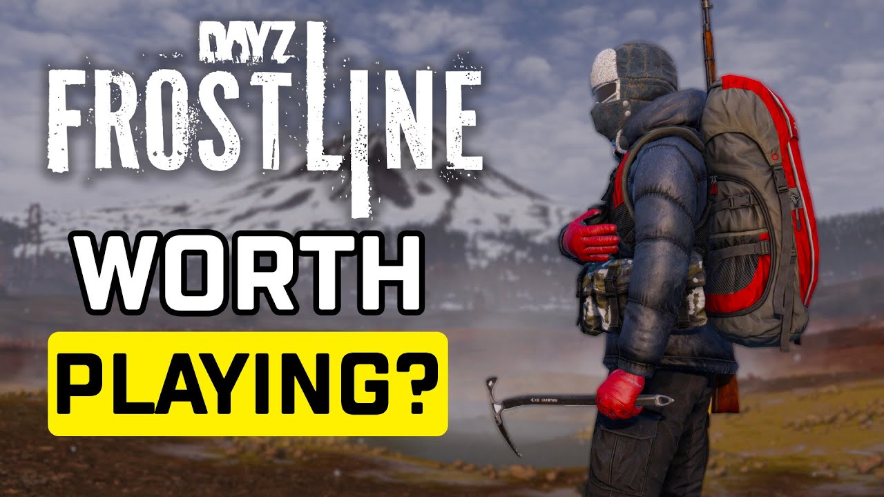 Is DayZ Frostline Worth Getting?