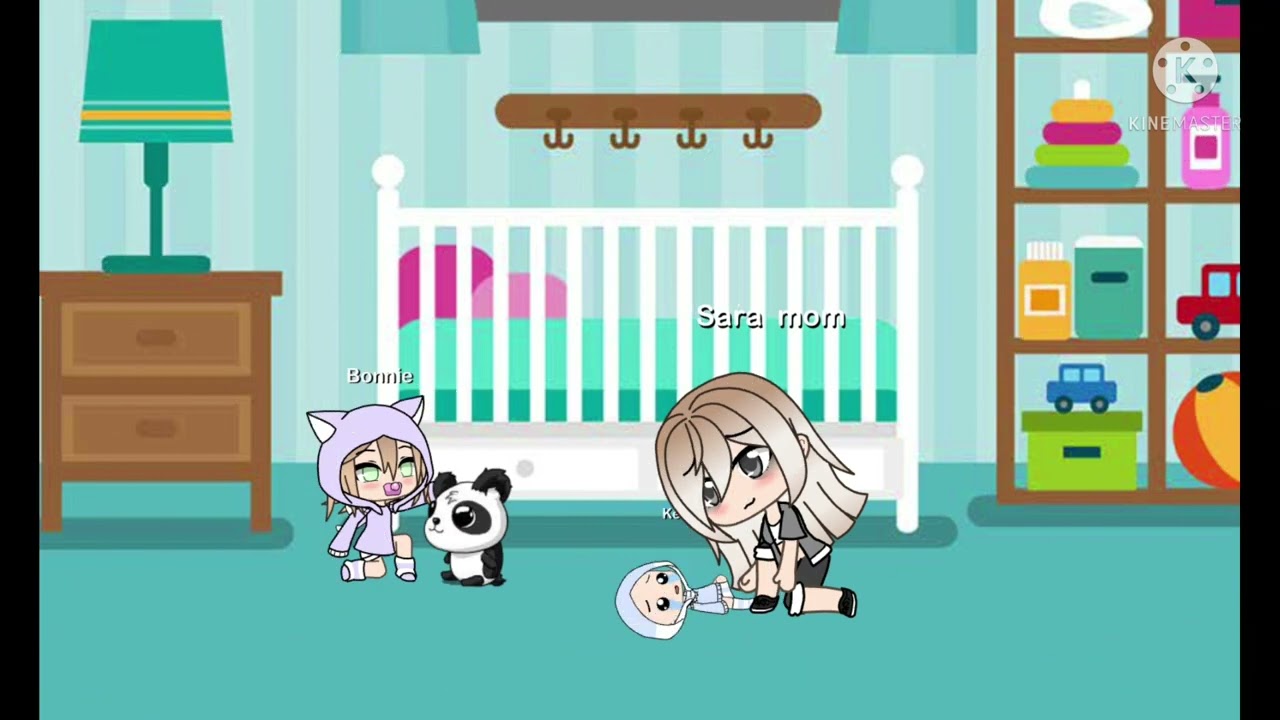 Big baby gacha life 😄#video #like and suscribe cookie love! #ytvideo