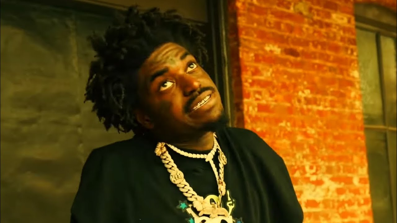 Kodak Black - Hitting Licks / Don't Tempt Me (Visualizer)