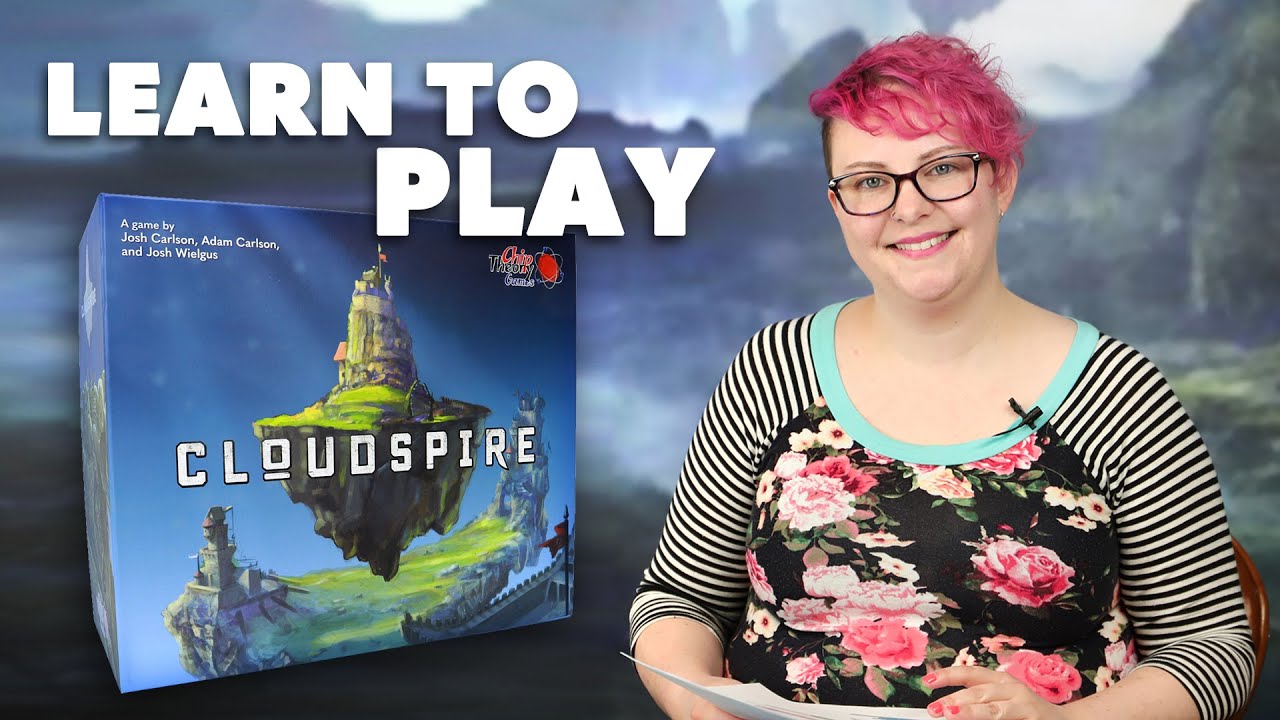 Learn to Play Cloudspire