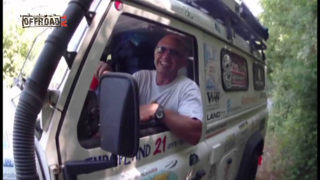 Offroadtv: Europland21 tappa 3