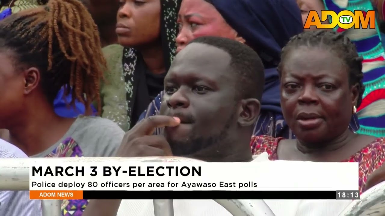 Evening News on Adom TV (25-02-26)