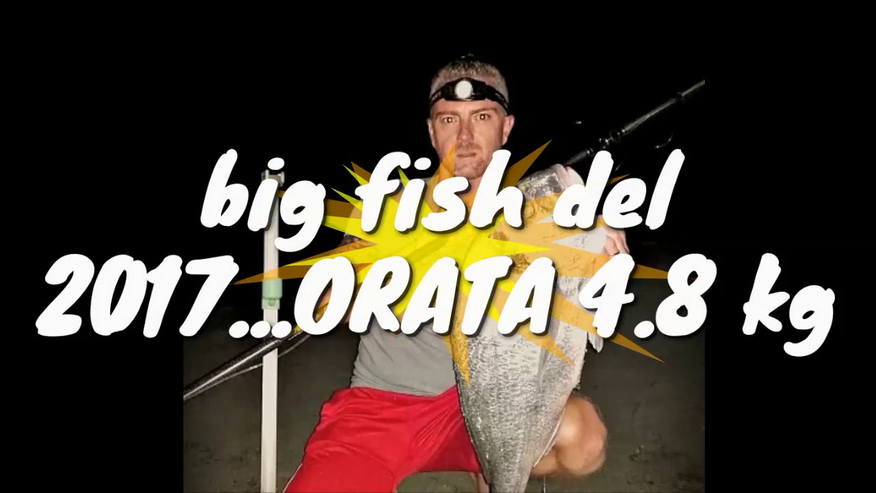 'Il mio Surfcasting 2017'