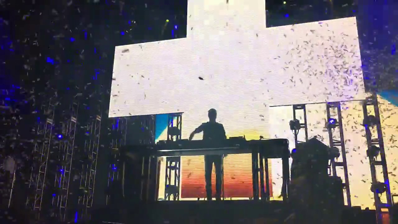 Martin Garrix @ Orange Warsaw Festiwal 2017 @ LIVE
