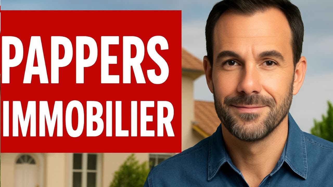 Retrouver les infos d&rsquo;un bien immobilier en 1 clic gr&acirc;ce &agrave; Pappers immobilier