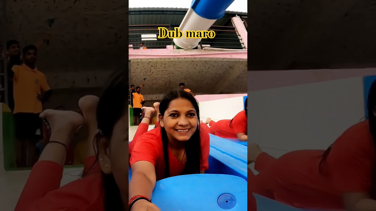 Mat Slide welcome waterpark 
