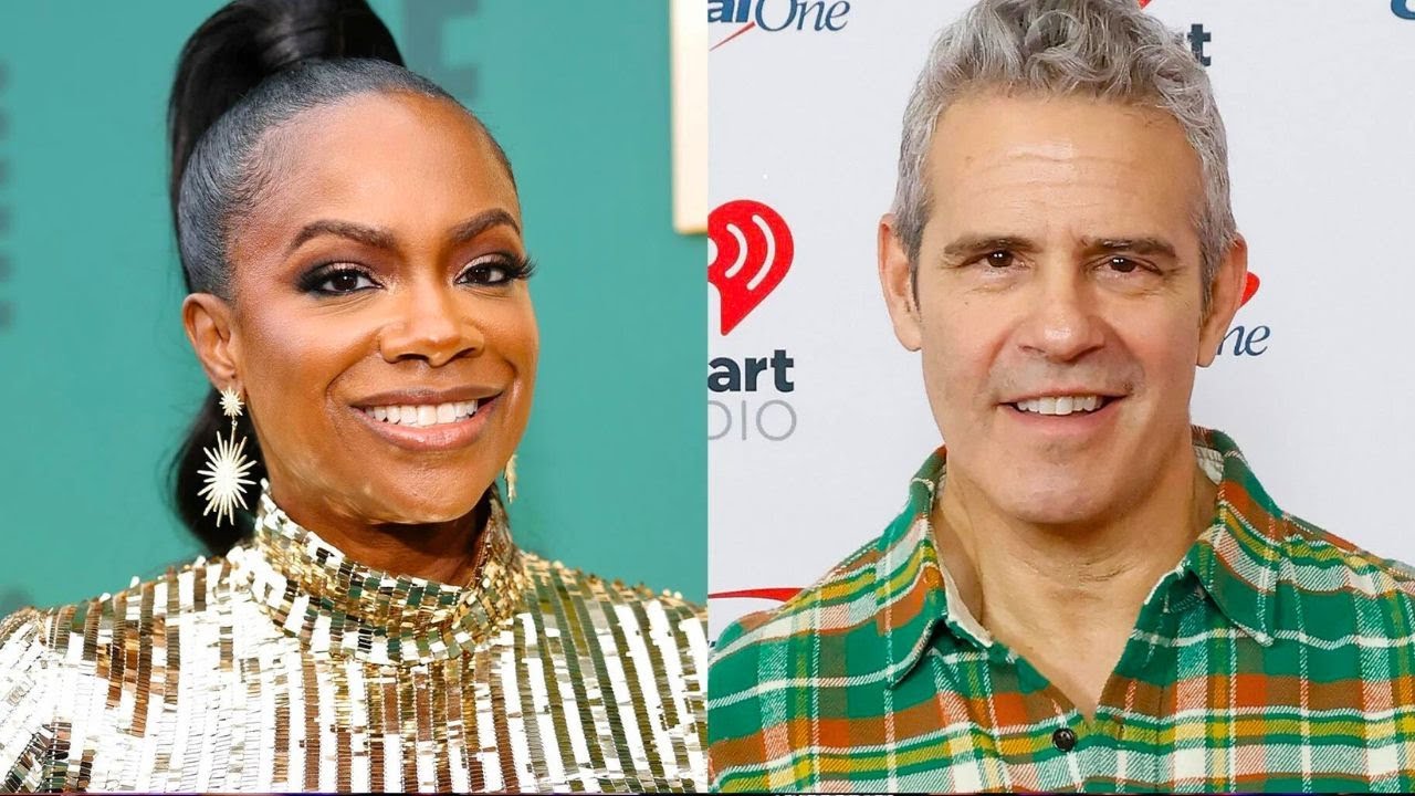 New Update!! Breaking News Of   Kandi Burruss & Andy Cohen  || It will shock you