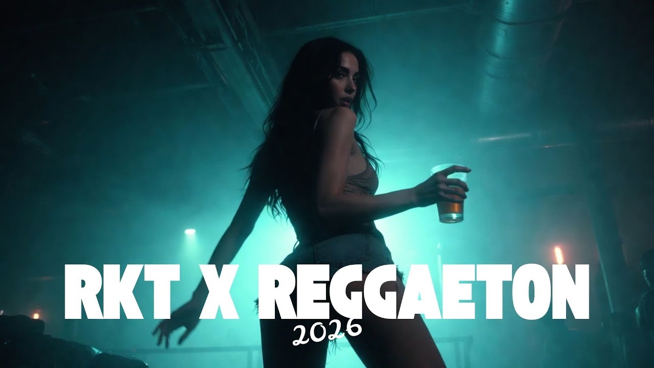 Latin Club Party 2026 🔥 | Best of Reggaeton x RKT