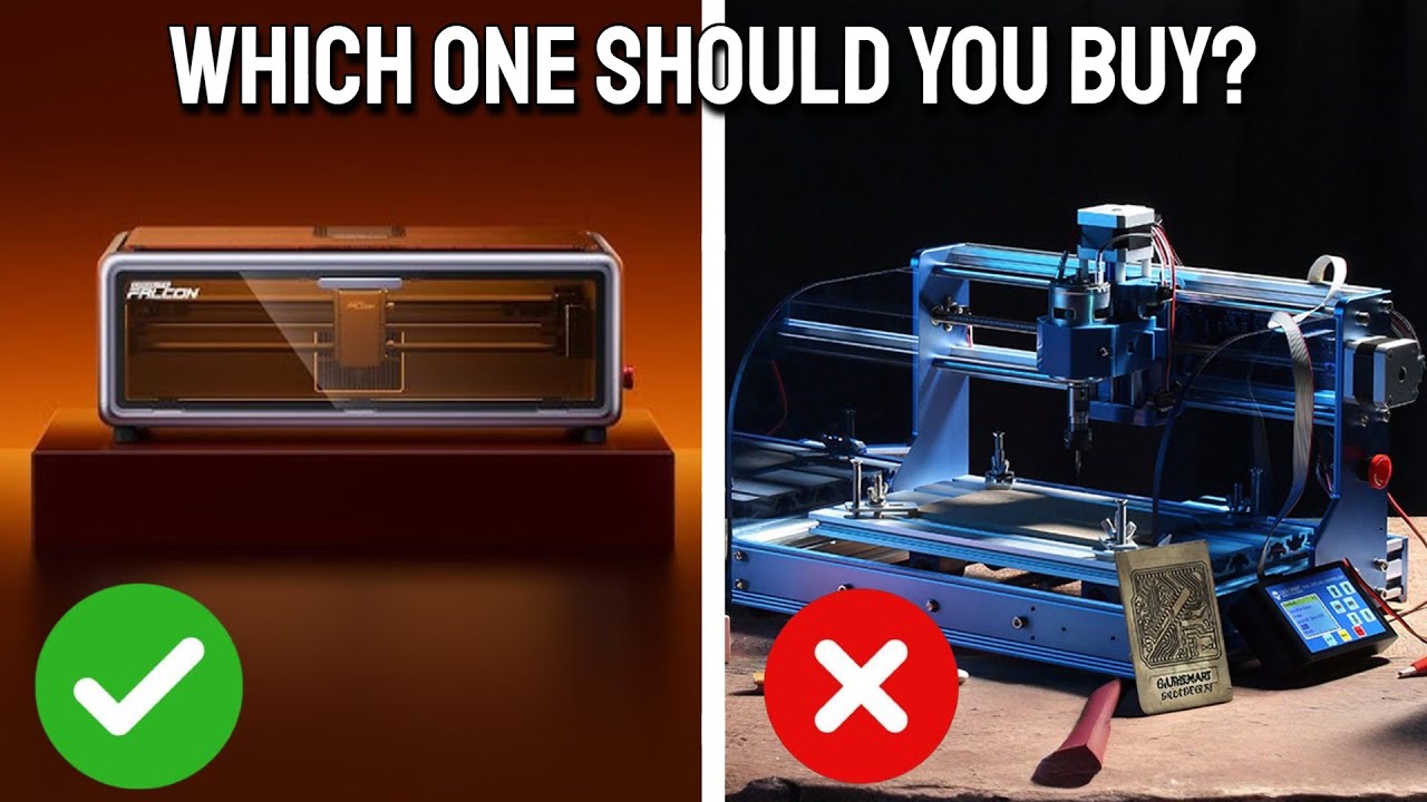Best CNC Machine For Small Business - Top 6 CNC Machines Review