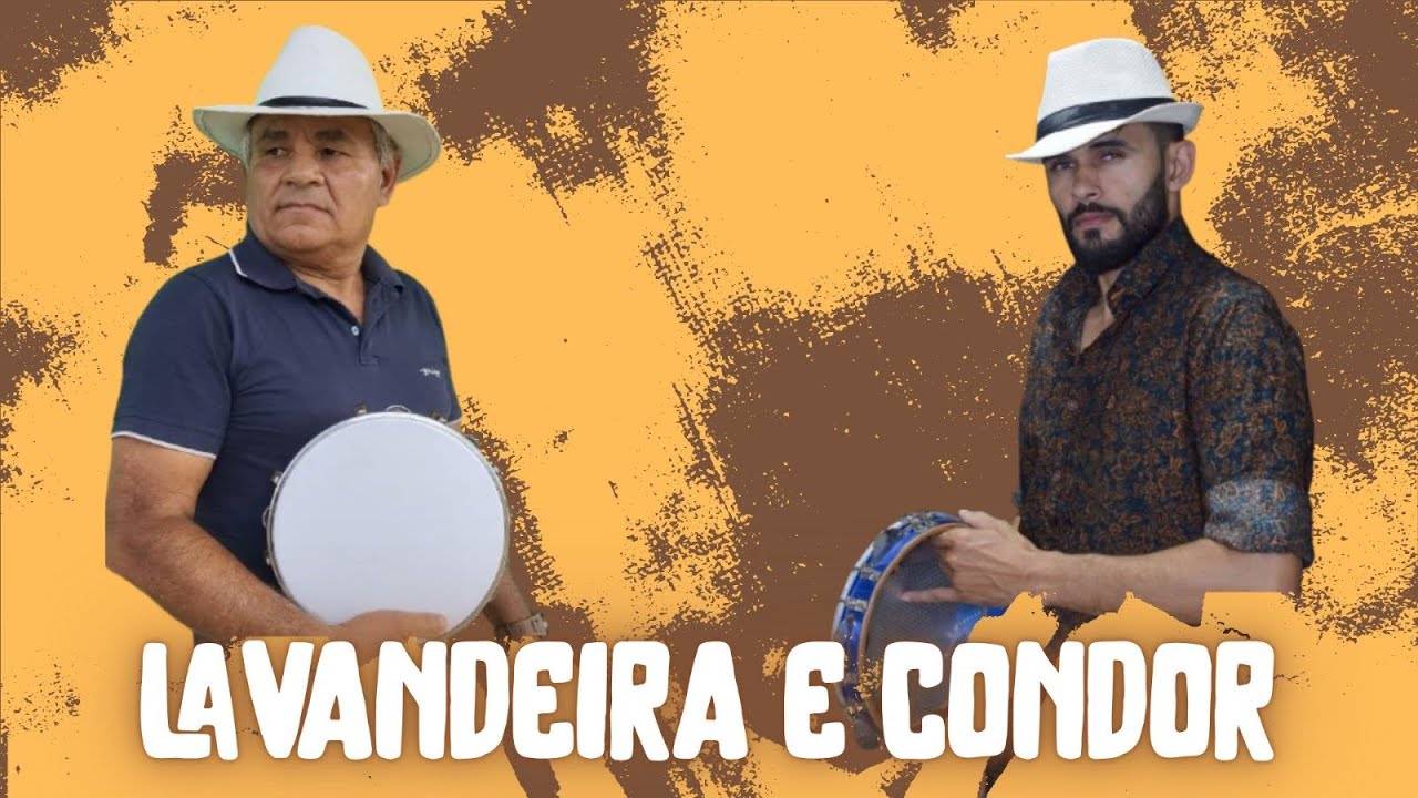 Lavandeira e Condor - Embolada