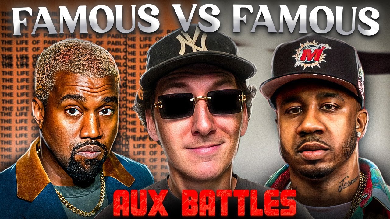 Songs With The Same Name Aux Battles | 3