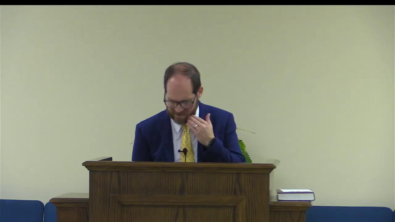 Providence Baptist Church Live Stream