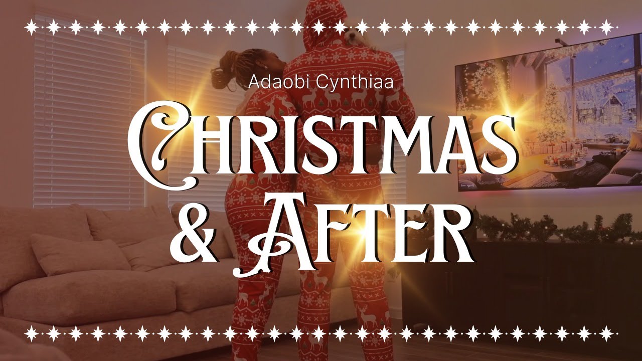 After Christmas Day Vlog | How I Spent Christmas Day | Cooking, Wine & Self Reflection | 2026