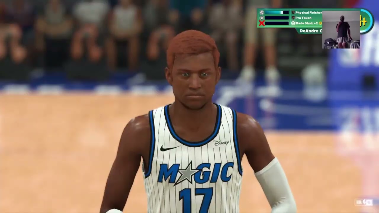 NBA 2k26 [MyCareer] A New Season W The Knicks Lets See How This Go Pt.2