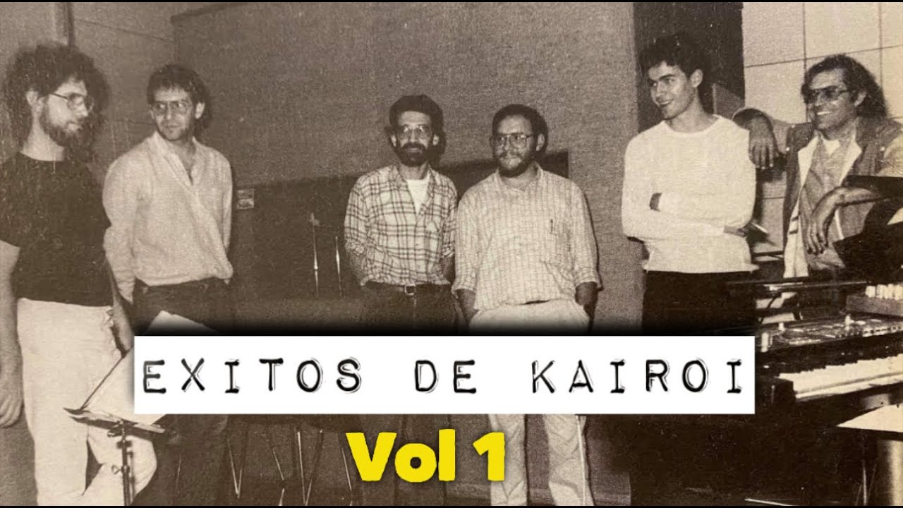 Exitos del Grupo Kairoi Vol 1