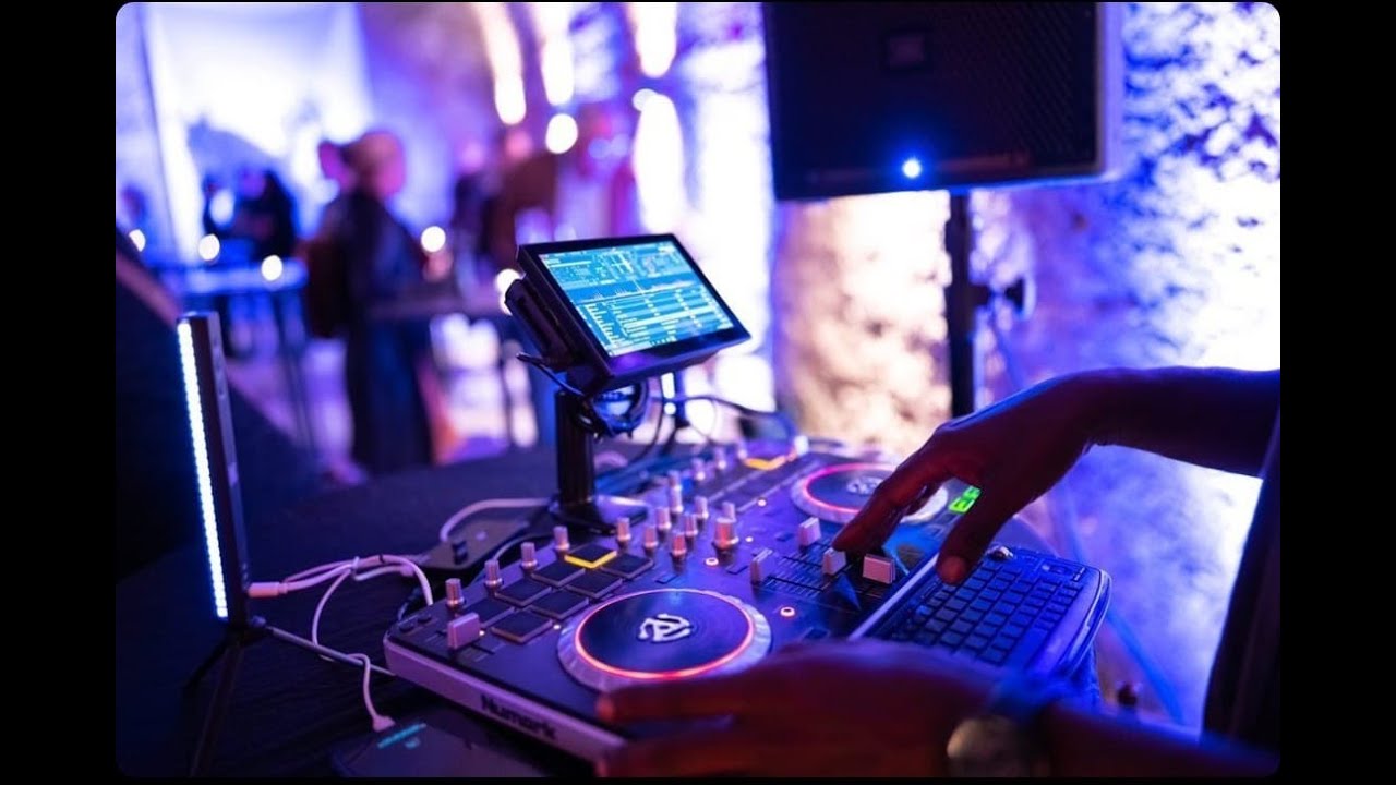 Standalone Dj Controller Raspberry Pi 4 Build