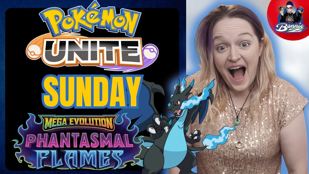 🔴Playing Pokemon Unite with YOU! + TCG Unboxing | Pokemon Sunday