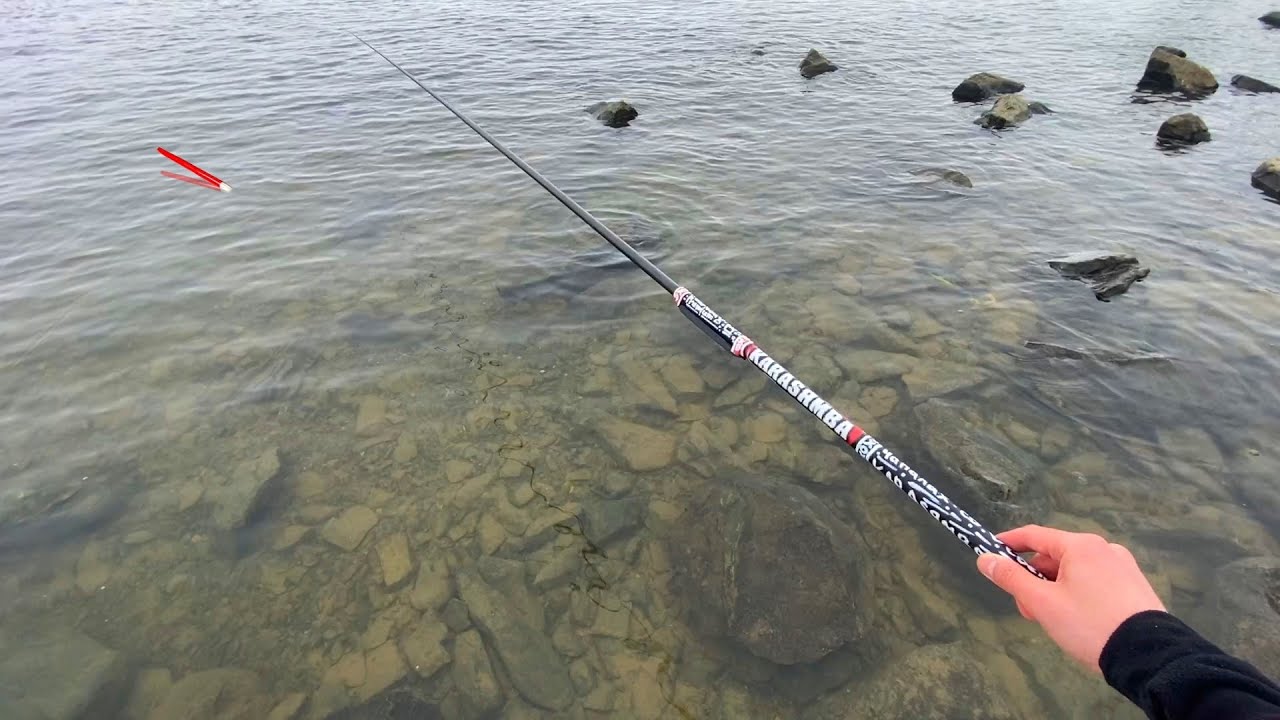 ЗАКИНУЛ ПОПЛАВОК в РЕКУ...и  НАЧАЛОСЬ! Кладёт, ведёт, ТОПИТ! Дурная вода. Весенняя рыбалка 2024