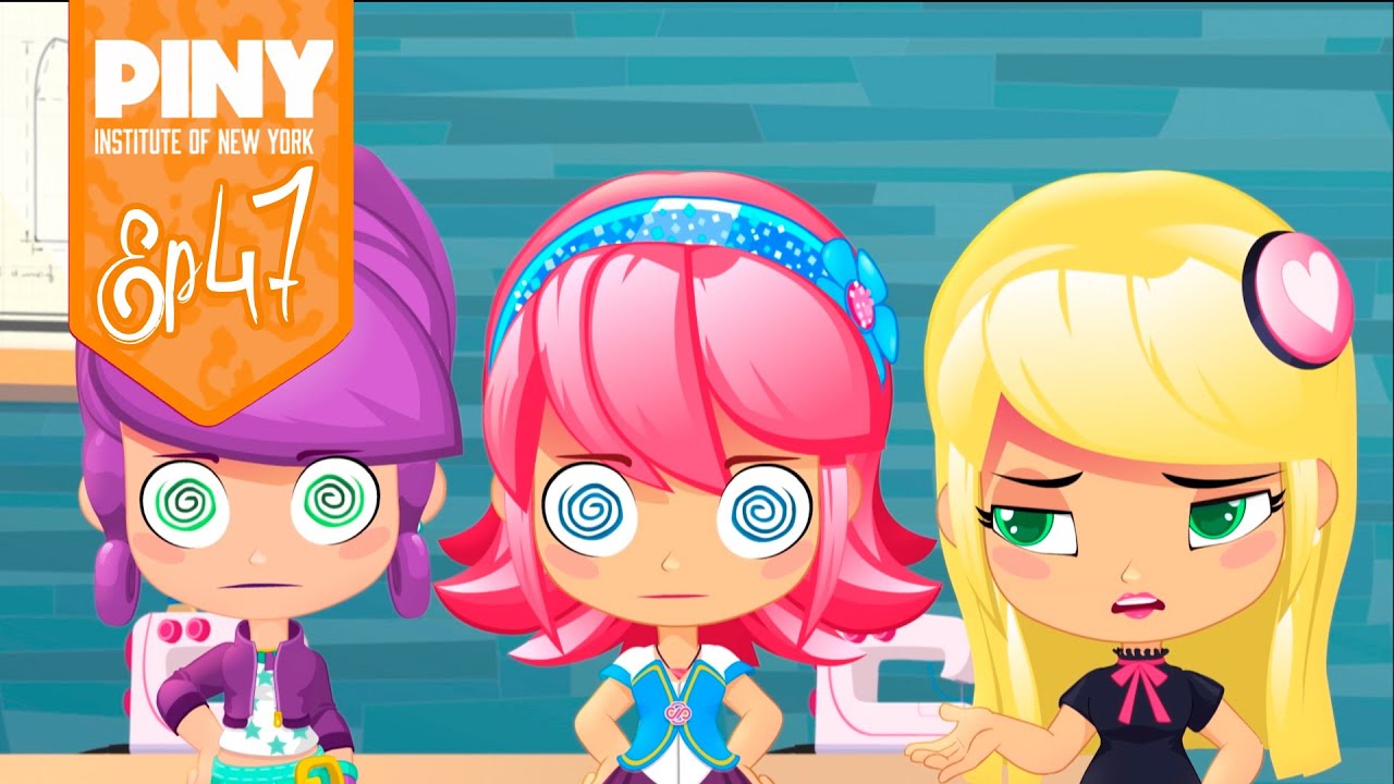 PINY Institute of New York - Buscando A Dory (T1 - Ep47) 🌟 ❤ 🌟 Caricaturas Animadas