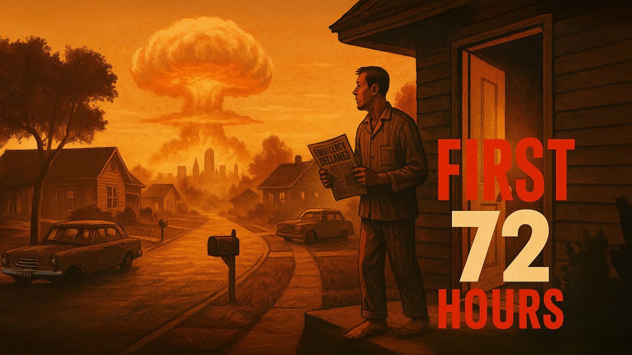 If WW3 Started Tomorrow, Here's What You'd Face