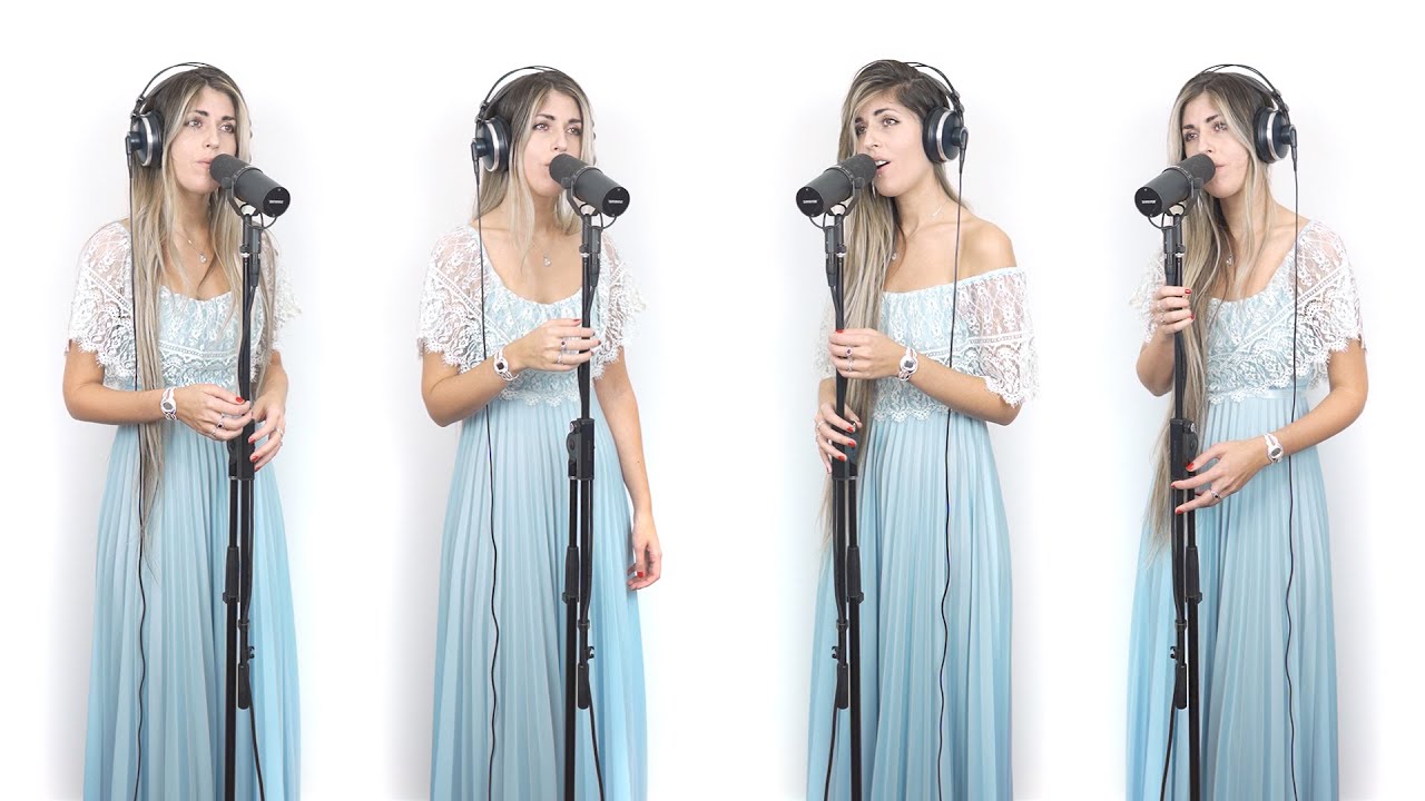 You Are My Sunshine - Julia Westlin (ACAPELLA)