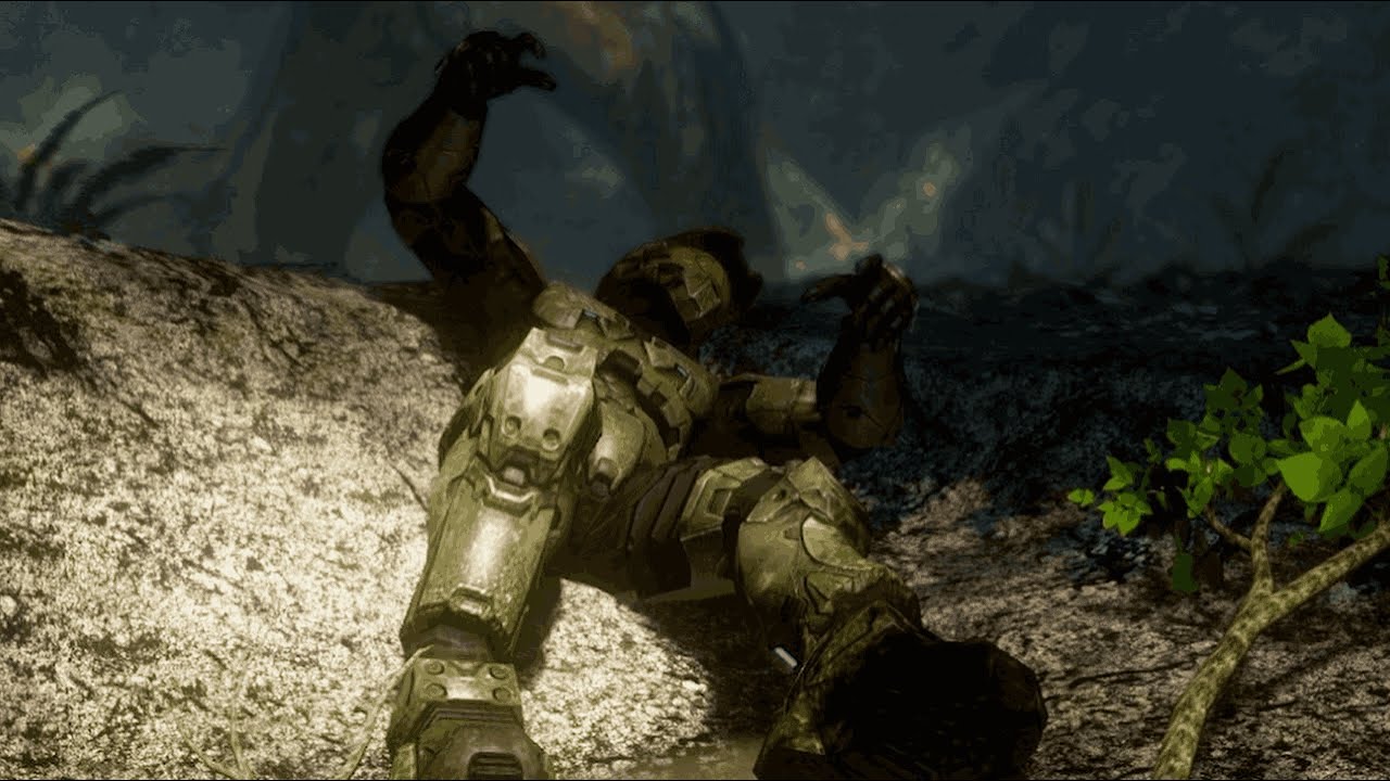 Halo 3 Legendary *No Death Run*
