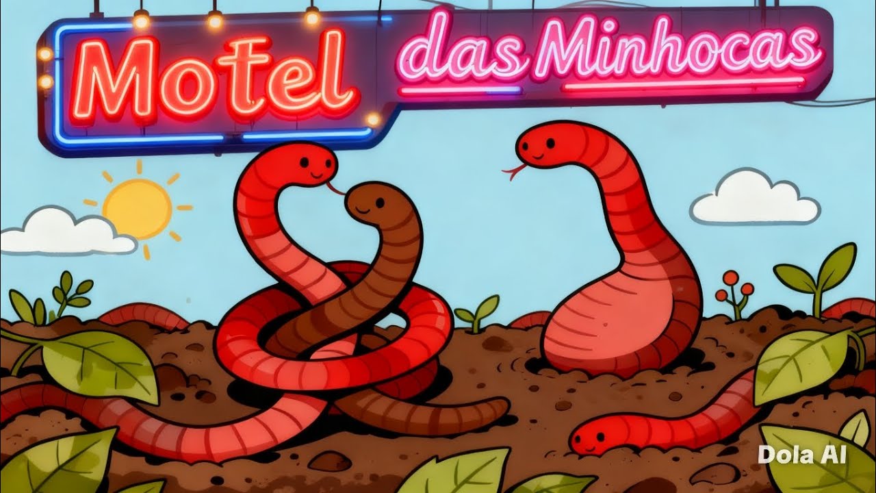 Motel das minhocas 