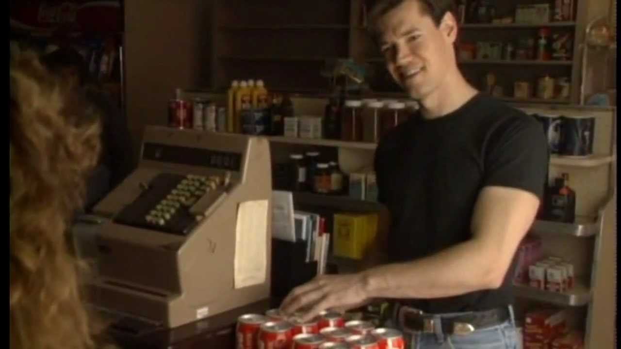 Randy Travis - Coca Cola Commercial & Featurette [HD]