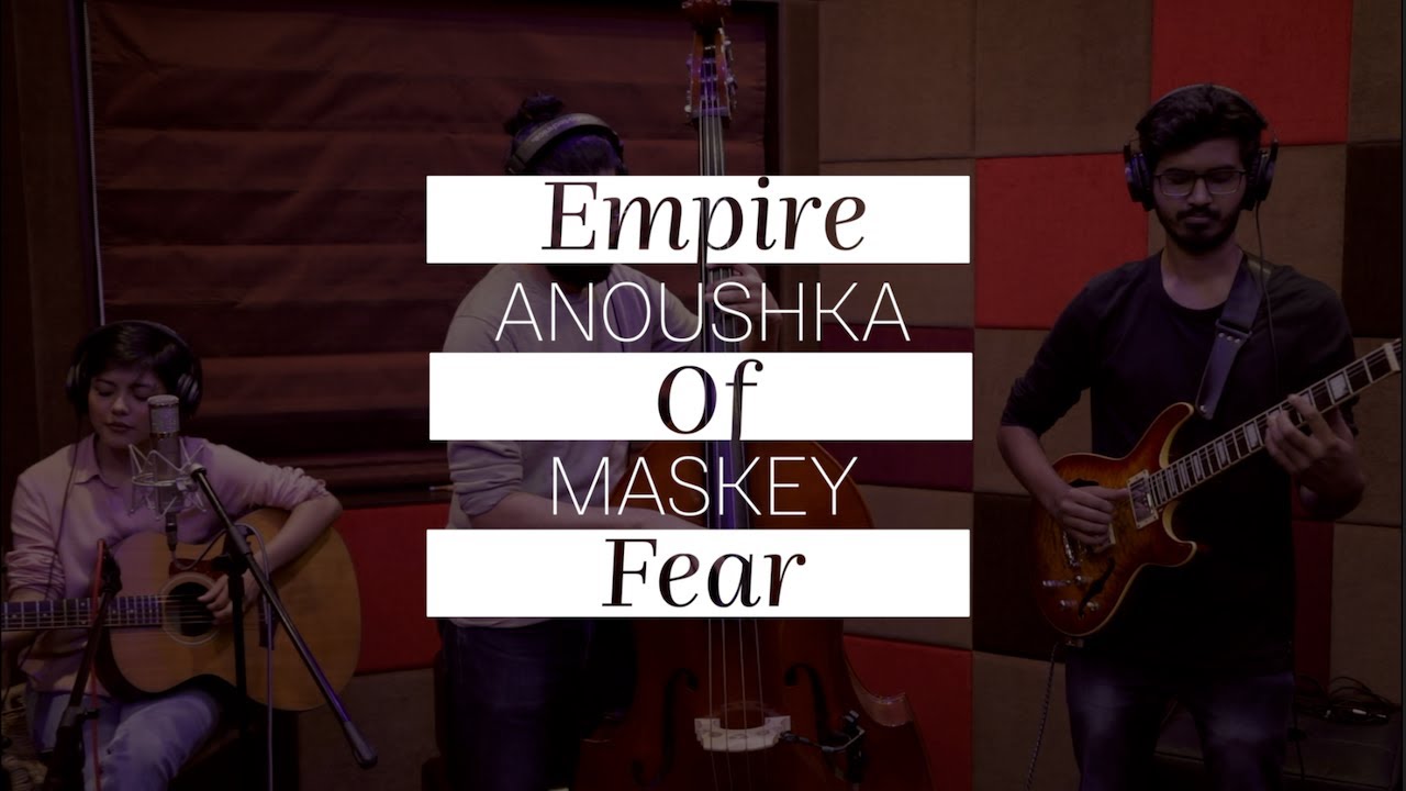Anoushka Maskey - Empire Of Fear (Live Session) // Compass Box Music
