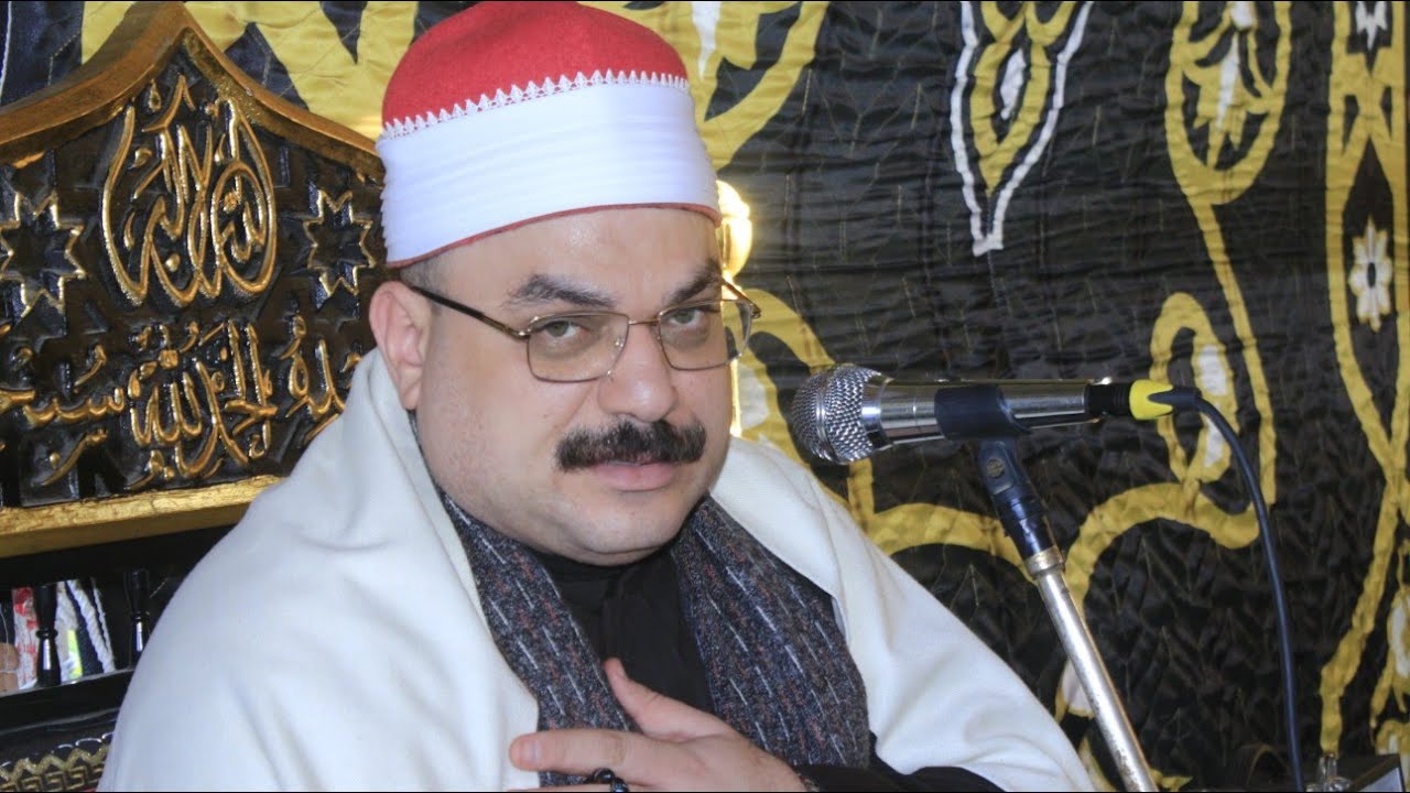 الشيخ يوسف بدي 📿 عصر عزاءعائلة بدوي وفتوح بالتلامذا ١٩-١٢-٢٠٢٢صوتيات حمدي بيه تصوير محمد الراجحي
