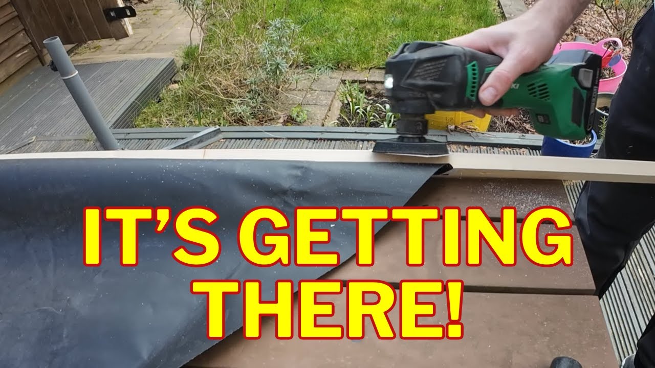 Sewing, Sanding, Buying And Printing!