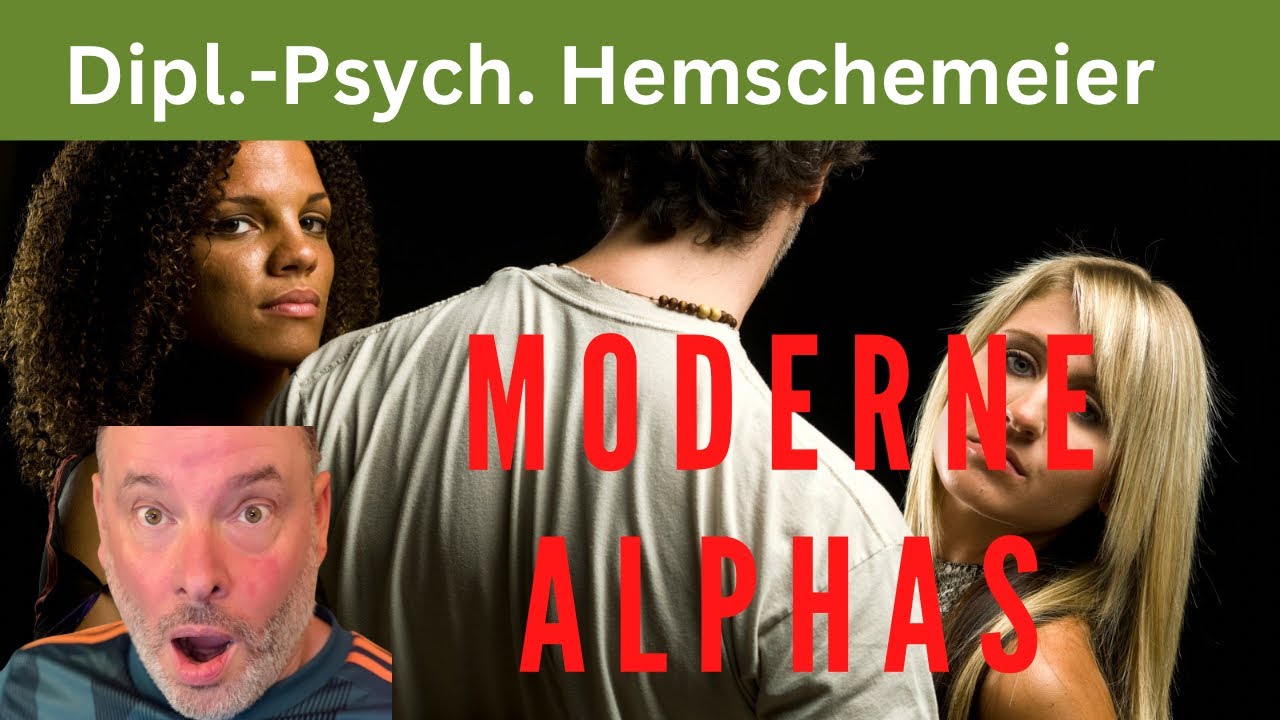Spricht ein echter Alpha-Mann st&auml;ndig Frauen an?
