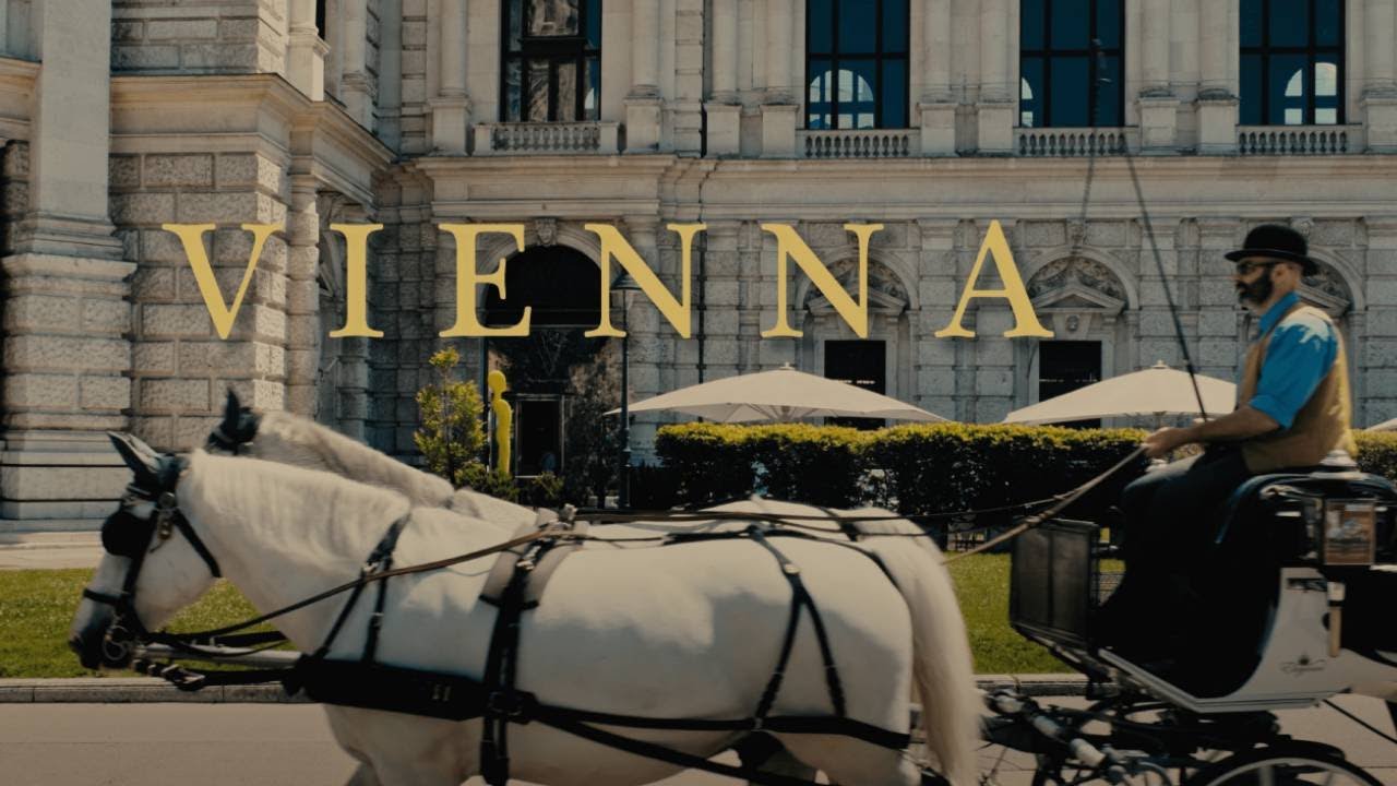 VIENNA (Cinematic Video - Fuji X-S20)