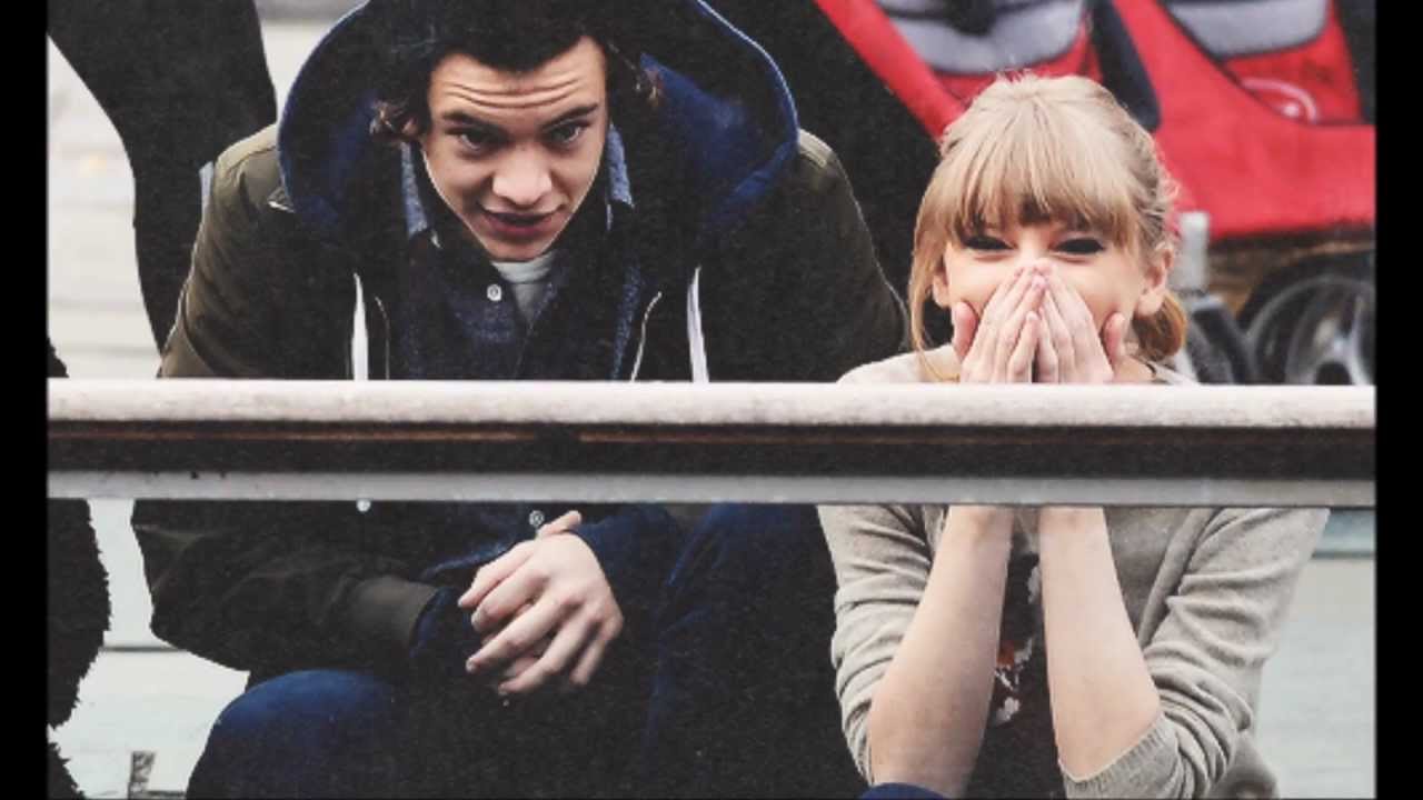They Don't Know About Us | Taylor Swift and Harry Styles