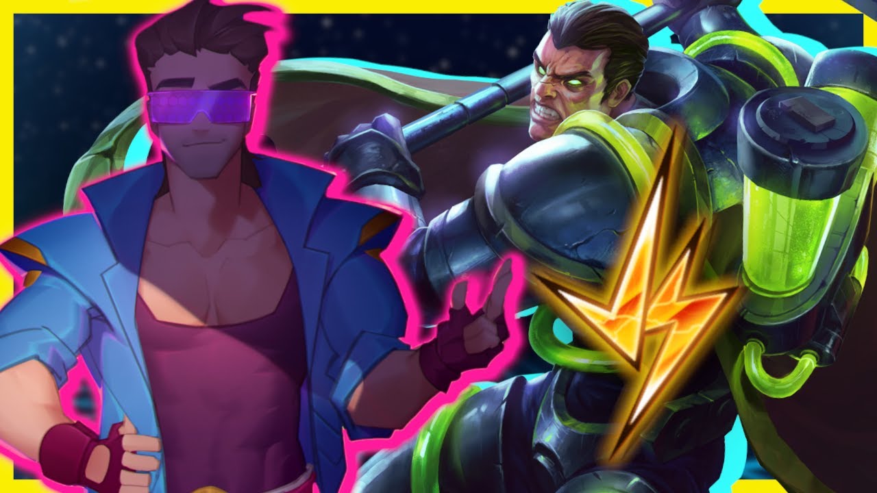 THE ONLY GAREN VS DARIUS VIDEO you need to finish Season 13! | riste | League of Legends