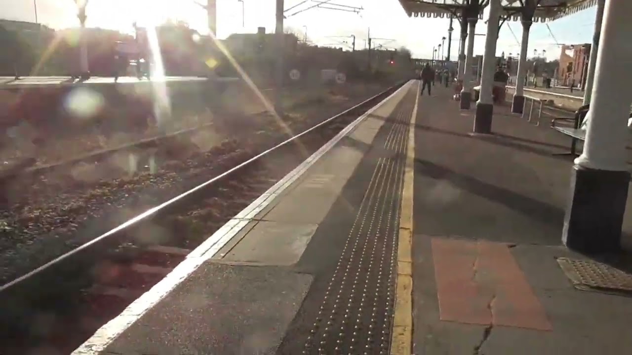 Maltby Railway Documentary S18 E10 With 60163 Tornado On The Christmas White Rose