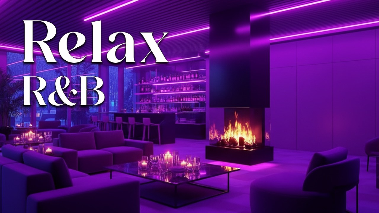【𝐏𝐥𝐚𝐲𝐥𝐢𝐬𝐭】R&B Relax Deep soul🌹 Late night cozy music, Slow jam chill ballad Rnb sleep✨作業用BGM vol12